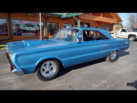 1966 Plymouth Belvedere (CC-2024556) for sale in Goodrich, Michigan