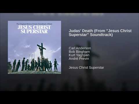 Shot of Judas' Death by Jesus Christ Superstar Cast