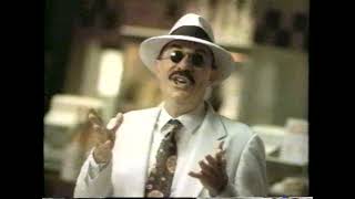 Rocky Rococo Pizza commercial   1998