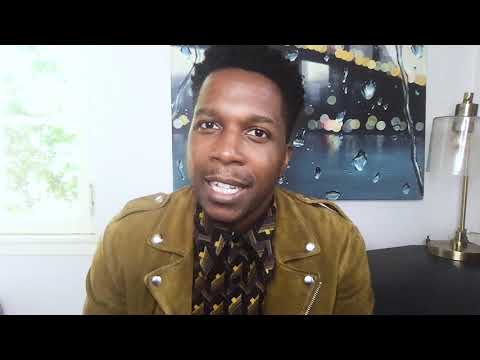 Let's Talk Change - Leslie Odom Jr.