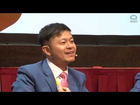 Malaysia MDRT Day 2015 - CK Lim