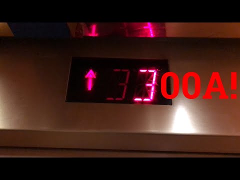Schindler 300A Hydraulic Elevator at Staybridge Suites, Utica MI