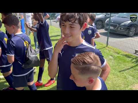 Résumé de la Coupe Pitch 2023 - U13