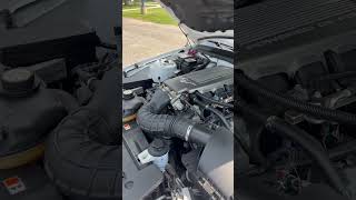2009 Ford Mustang GT/CS-Engine View