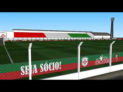 Estádio Ulrico Mursa - Portuguesa Santista