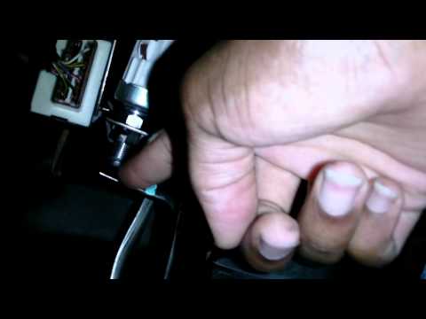YouTube video about: How to bypass brake light switch?