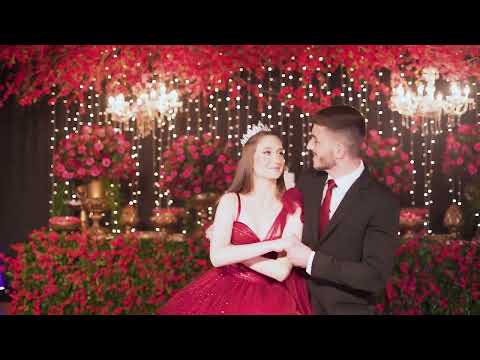 valsa 15 anos Maria Vitória   valsa Danúbio Azul  /   Perfect / valsa com príncipe