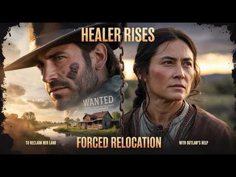 Comanche Healer Rises Above Forced Relocation with Outlaw's Alliance