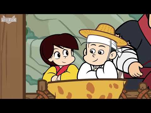 The Story of Hong Gildong (Chapter 14 to chapter 23) 🌍MHTV