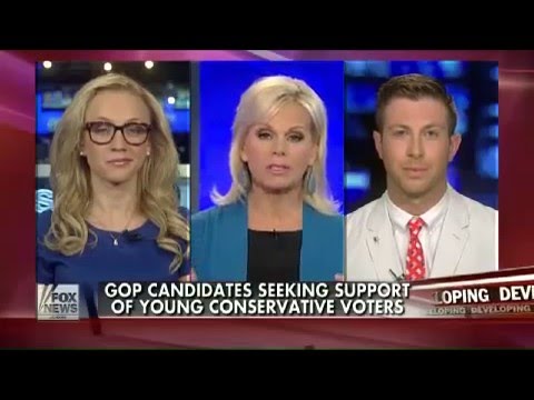 04-13-15 Kat Timpf on The Real Story - Millennial Issues for 2016