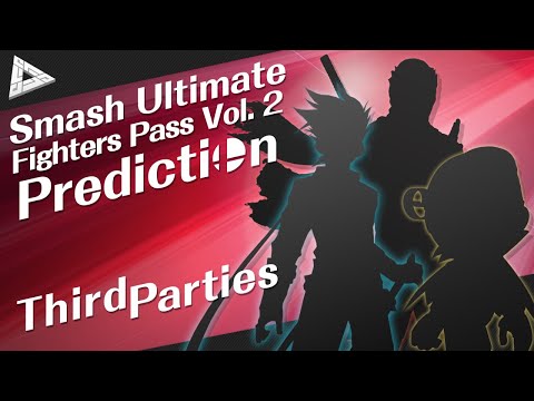 Predicting Ultimate's Fighters Pass Vol. 2: 3rd Party Characters