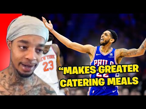 FlightReacts Hating on NBA Casuals!