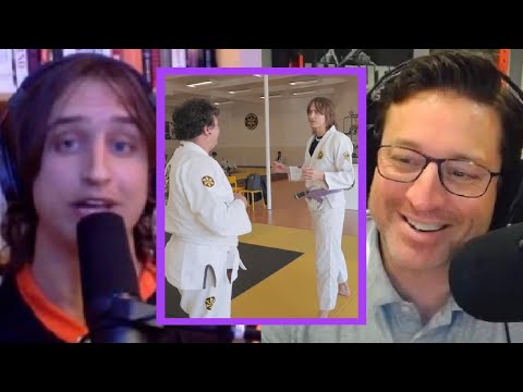Danny Mullen & Woody on Doing Brazilian Jiu-Jitsu (BJJ) | PKA