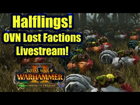 Halflings OVN Lost Factions Can I Survive For More Than An Hour? - Total War Warhammer 2