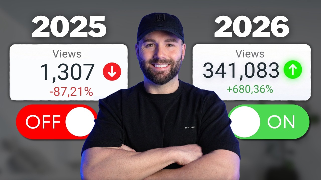 7 NEW YouTube Settings You Must TURN ON in 2026