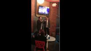 Drift Away at Karaoke Heroes.mov