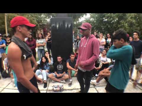 Lucho & Max vs Justi & Duketo - 8vos (2vs2) | 17/03/2019