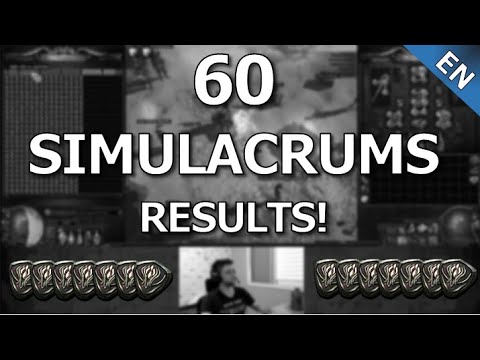 [3.10] 60 Simulacrum Experiment: Results!