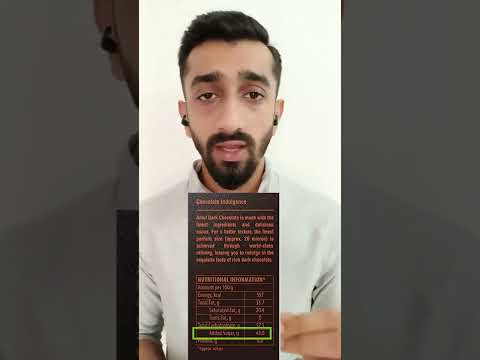 Truth about Amul's Dark Chocolate | HealthWala Fitness | Dark Chocolate | Dharan Shah