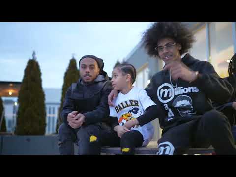 BASKET - SUGARHILL GLITCHH x HB x SHOOTA x KAI BANDO #Basket [OFFICIAL VIDEO]