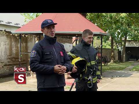 Konkurs za vatrogasna društva