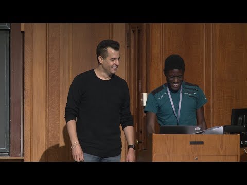 CS50 2019 - Lecture 0 at Yale - Computational Thinking, Scratch
