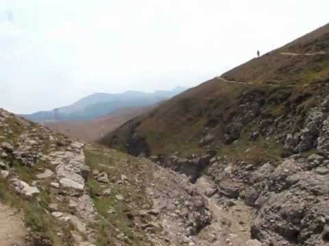 11_Bucegi-Traseu Babele-Crucea Caraiman (25 Aug 2012)