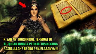 Download lagu The Story of Nyi Roro Kidul is in the Quran and Was Even Mentioned by the Prophet: Surprisingly, ... mp3