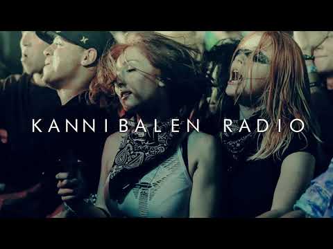 Kannibalen Radio (Ep.120) [Hosted by Lektrique] + G-REX Guest Mix