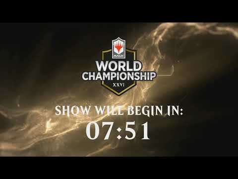 Magic world championship XVI Dia 3 Español