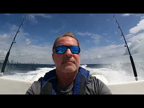 SeaVee - running 175 miles to Big Pine Key from Jupiter