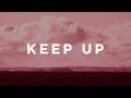 Odetari KEEP UP Lyrics