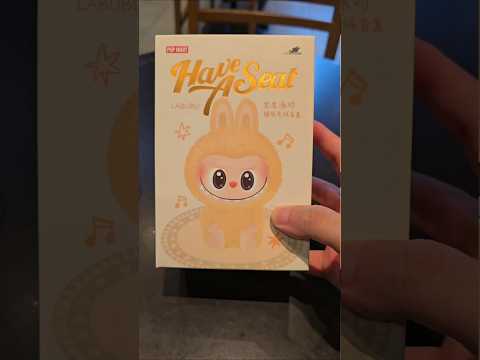 Unbox a labubu with me 🫶  #labubu #unboxing #popmart