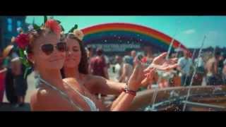 Tomorrowland 2014 | AfterMovie Edit | Galantis - Revolution