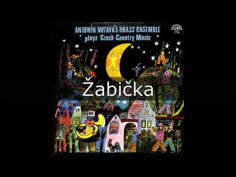 Žabička - Václav Trojan / úprava Rudolf Urbanec