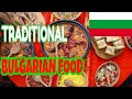 MOST POPULAR BULGARIAN DISHES (traditional food of bulgaria)