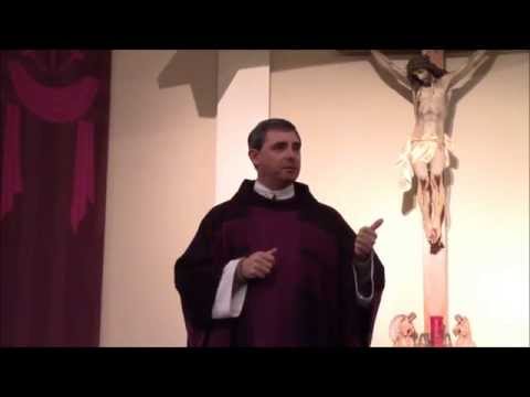 Homily -- Alms-giving (Monday, First Week of Lent)