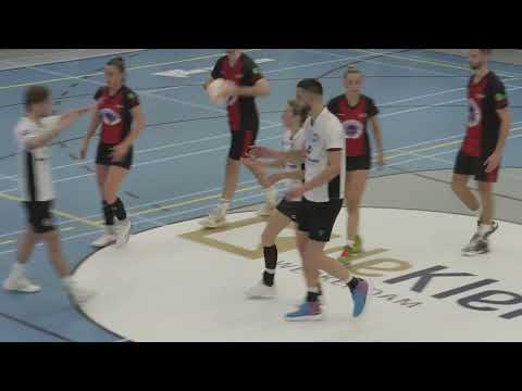 Doelpunten HKC/Creon Kozijnen 1 - AW.DTV/IJskouddebeste 1 | play-down KKL/play-off KL2 (25 mrt 2025)