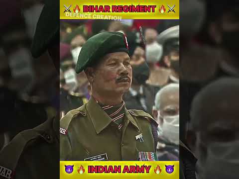 BIHAR REGIMENT- SEPOY KARMDEO ORAON 🇮🇳⚔️| INDIAN ARMY 🏅@indian army Bihar regiment