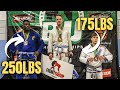 How To Beat BIGGER & STRONGER Opponents in BJJ