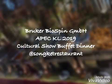 Bruker BioSpin GmbH - APEC KL 2019