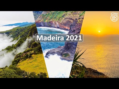 Madeira 2021 - Wasserfälle, Wanderungen, Strände