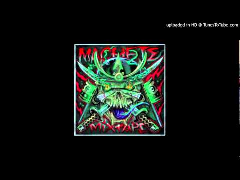 SALMO - Sick forever (MACHETE MIXTAPE)