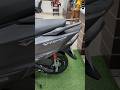 Honda Dio 125 Matte Grey colour 🔥🔥🔥#scooter