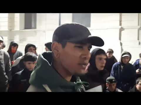 8vos| LEGA vs JOVEN NICO| Homies x Tensión Rap