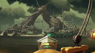 afundando barco #seaofthieves #sea #fpsgames #gameplay