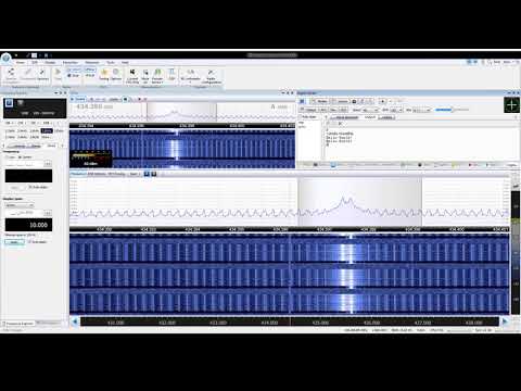 Arduino RTTY using SX1278 & LoRaLib