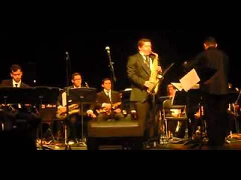 Simón Bolívar Big-Band Jazz - If i could