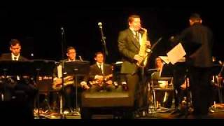 Simón Bolívar Big-Band Jazz - If i could