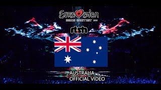 My Eurovision 2020 | Australia (Dami Im - Gladiator) - Official Video